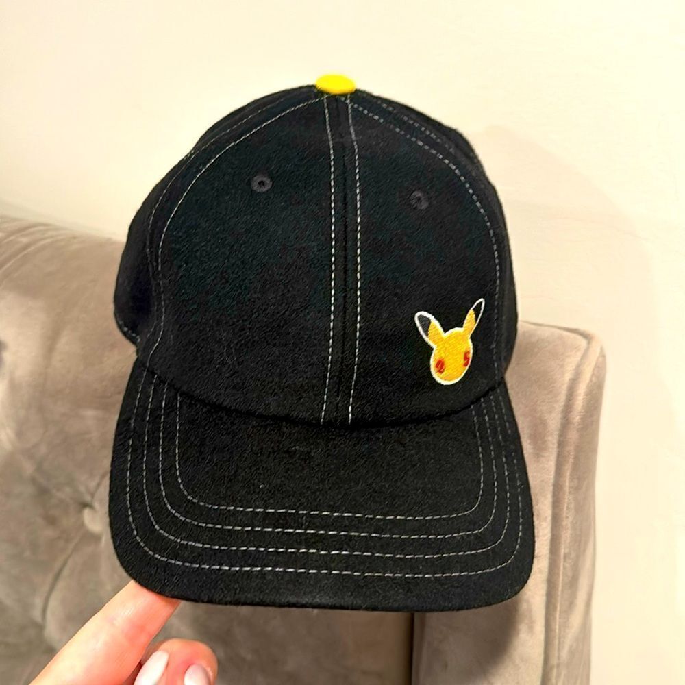 🎉 1 hr sale 🎉Pokemon hat 🧢